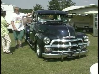 Richard Hammond Check Out A Classic Chevrolet C3100 Pickup