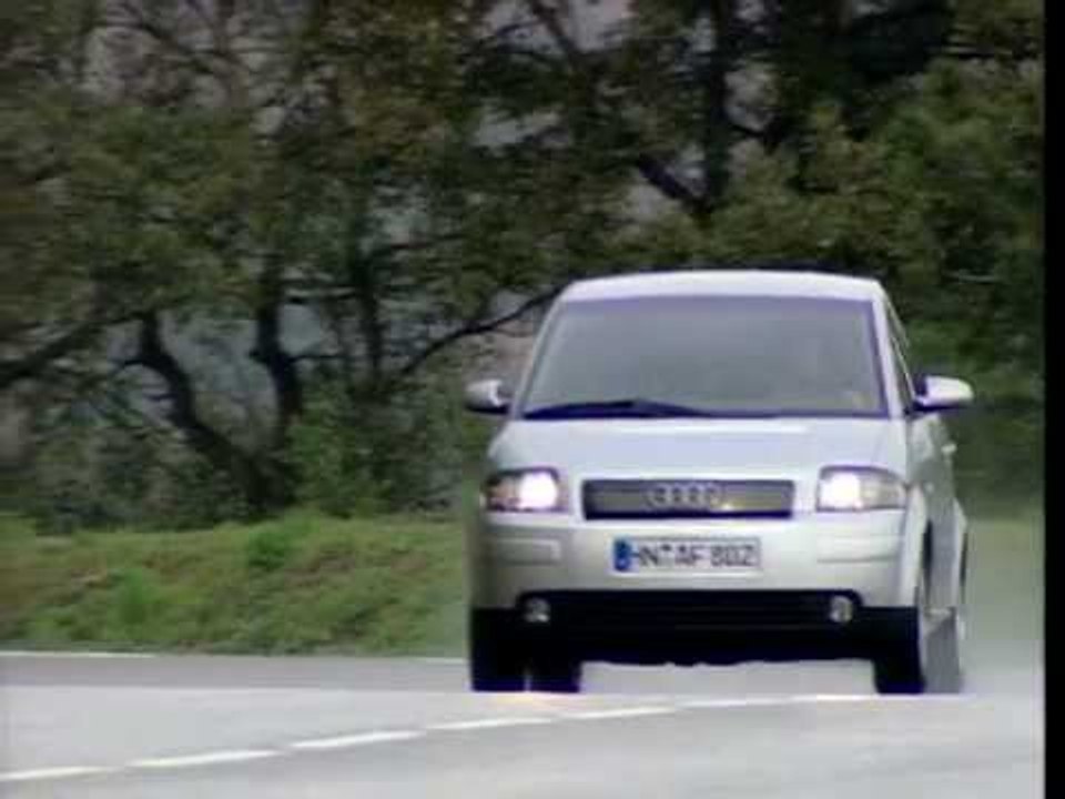 Audi A2 (2003)