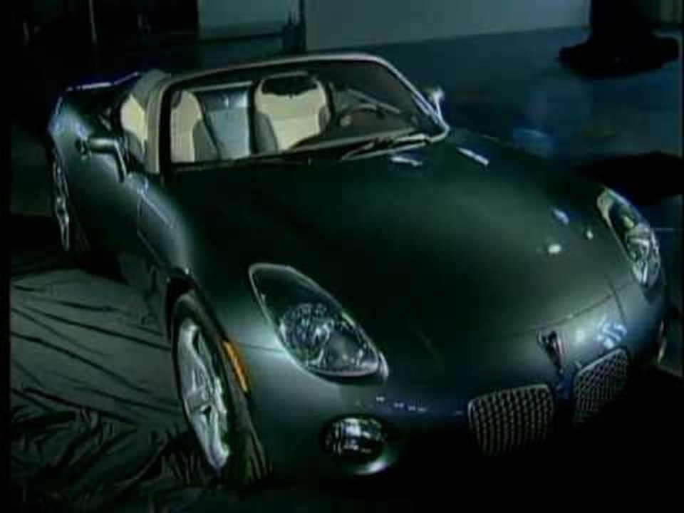 Pontiac Solstice