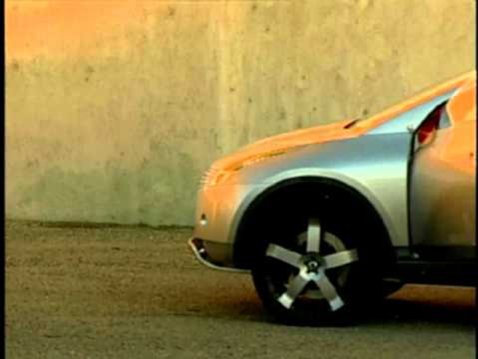 Nissan Actic Concept