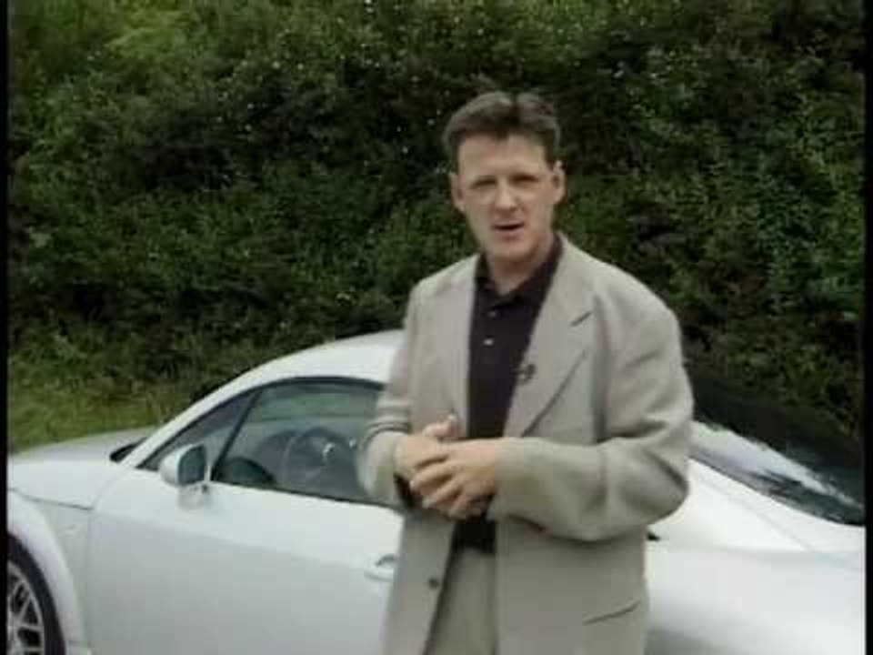 Audi 920 Convertible