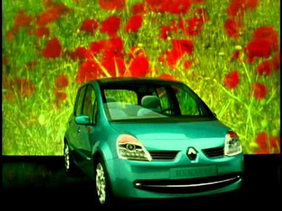 Renault Modus - Show Car