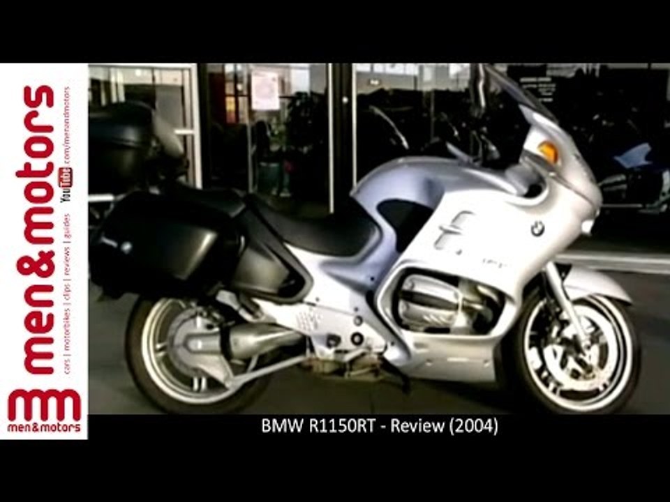 BMW R1150RT - Review (2004)