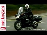 Honda GL1800 Goldwing -Best Tourer Bike (2004)
