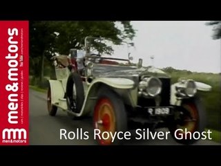 Rolls Royce Silver Ghost
