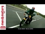 Honda CB500 - Review (2003)