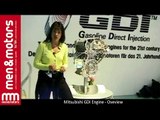 Mitsubishi GDI Engine - Oveview