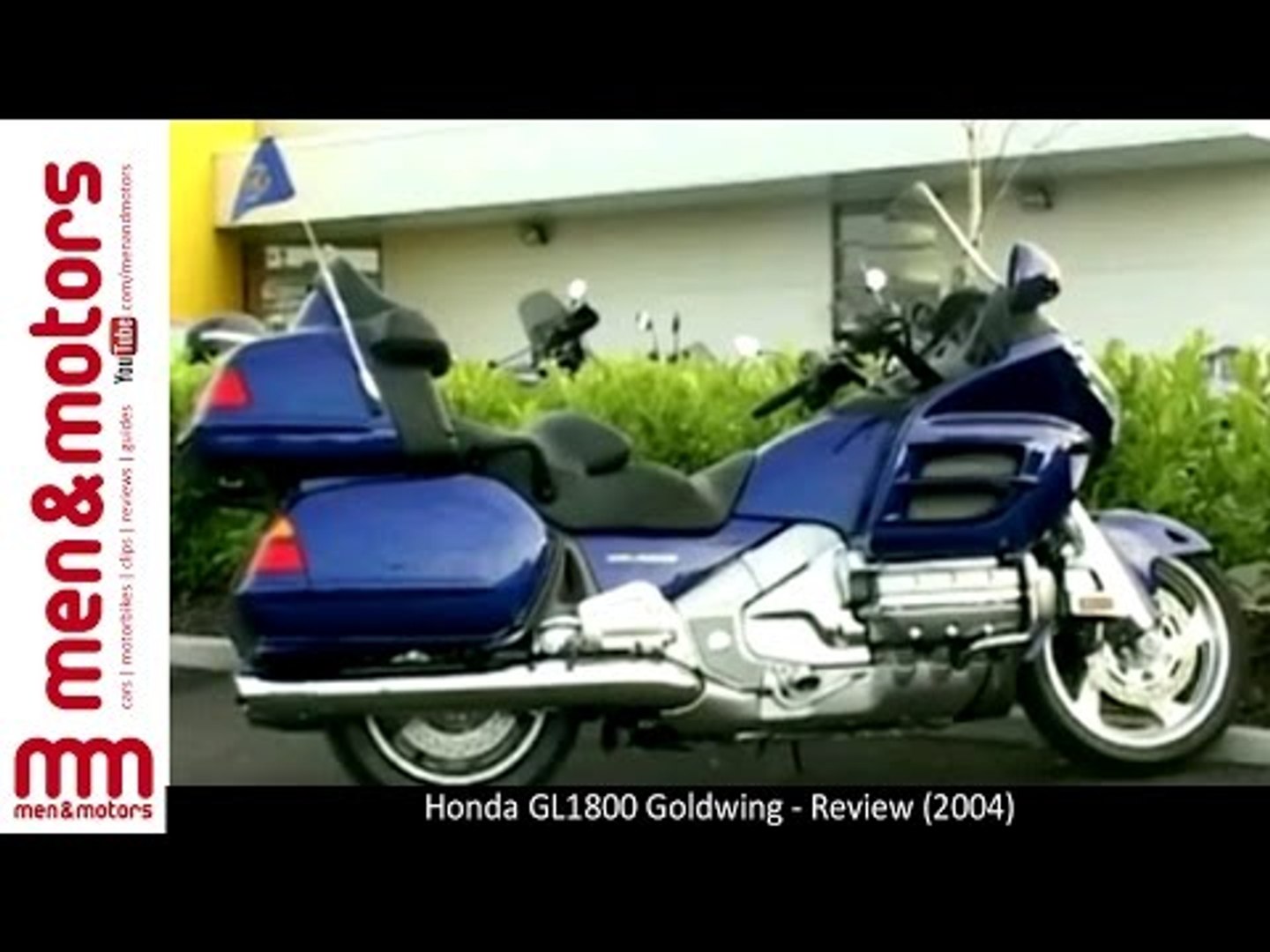 2004 honda goldwing 1800 deals