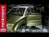 Ford Sportsman Explorer Concept