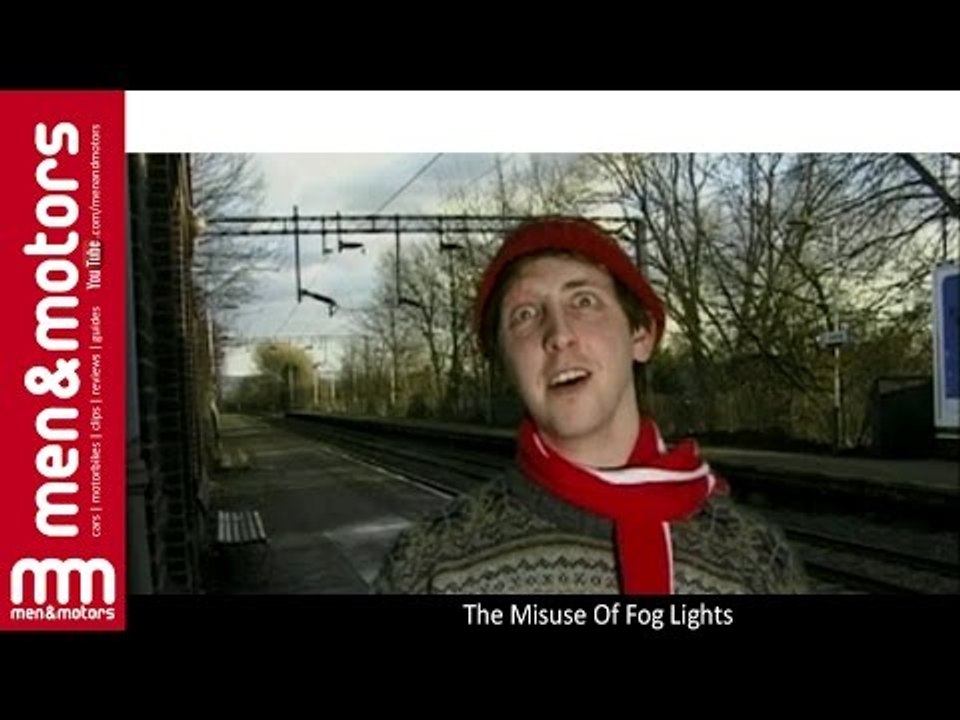 The Misuse Of Fog Lights