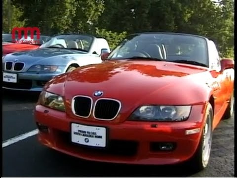 Ian Royle takes a look at the BMW Z3