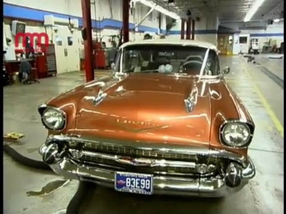 Motor City: Colorado Springs