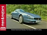 Richard Hammond Reviews The Maserati 3200 GT (2001)