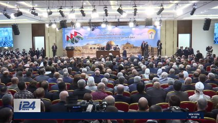 Cisjordanie : réunion du Conseil national palestinien à Ramallah