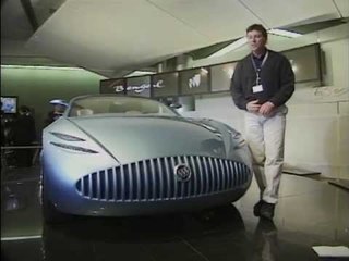Buick Bengal Concept Car