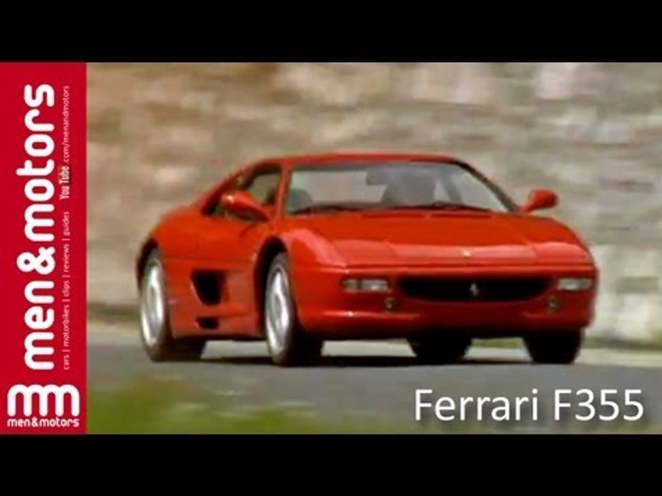 Ferrari F355