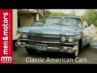 Classic American Car Collection