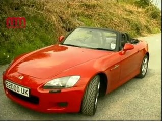 Honda S2000: A Great Car For Female Drivers