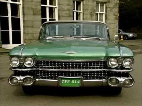 Cadillac Coupe de Ville & Ford Skyliner