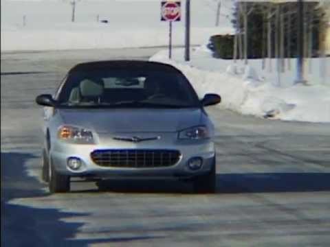 Chrysler Sebring: Best Selling Convertible In America