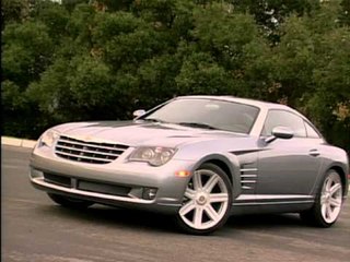 Chrysler Crossfire Review (2003)