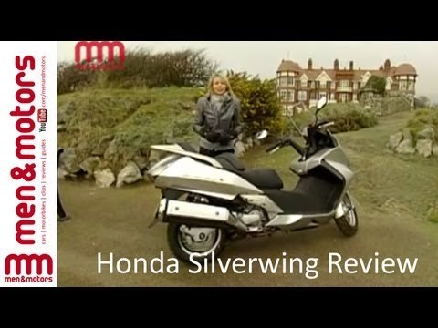 Honda Silverwing Review (2003)