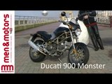 Ducati 900 Monster Review (2003)