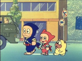 Ninja Hattori-kun 第99話 「大音楽家ケン一氏の巻」