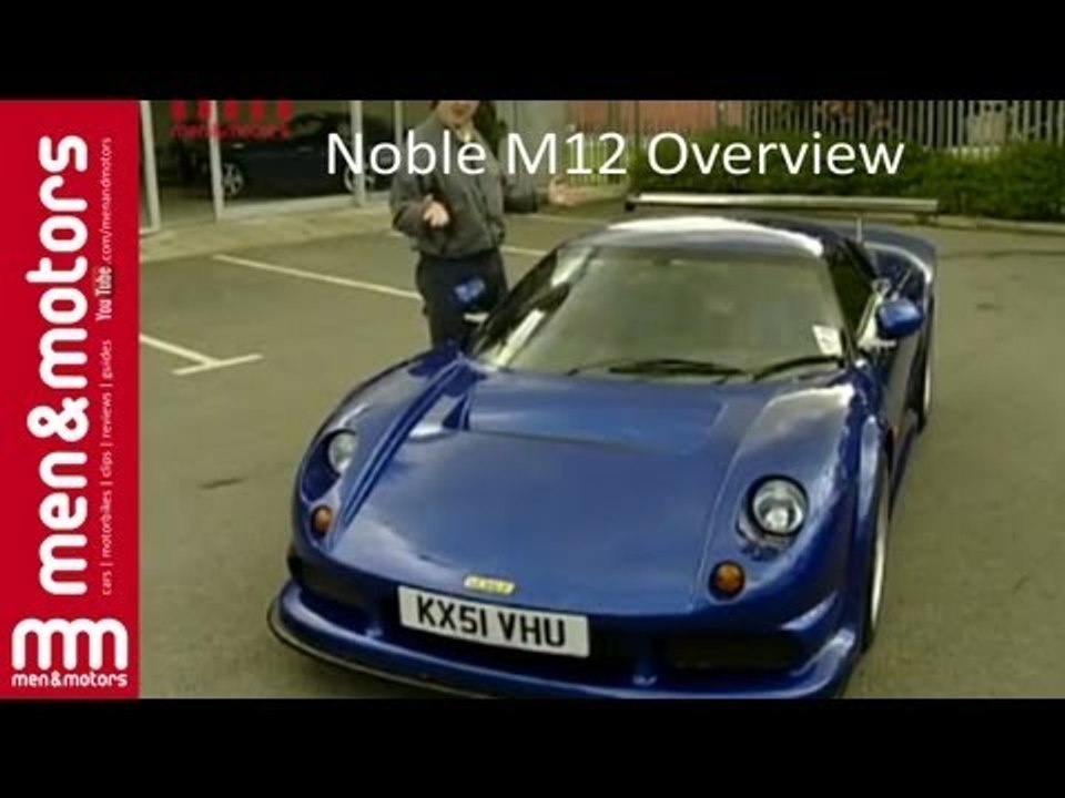 Noble M12 Overview