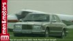 Top 10 Luxury Cars 2002: Rolls Royce Silver Seraph