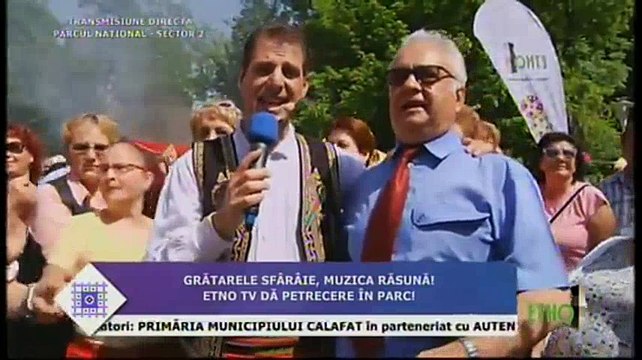 Georgel Nuca - Ce-i e drag romanului (Matinali si populari - ETNO TV - 01.05.2018)