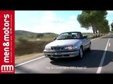 Top 10 Convertibles 2001: Saab 93