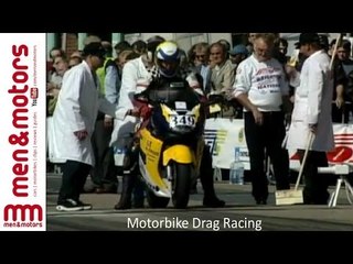 Motorbike Drag Racing