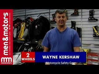 Motorcycle Safety Gear