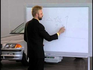 Chris Bangle talks us through car design philosophy