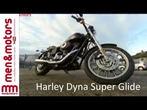 Harley-Davidson Dyna Super Glide Review (2003)