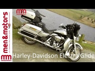Harley-Davidson Electra Glide Review (2003)