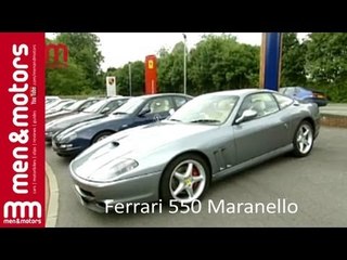 Richard Hammond At A Ferrari Showroom