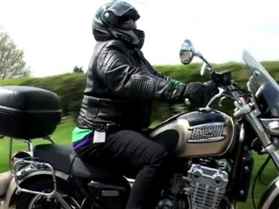 Biking In Somerset - Part 2