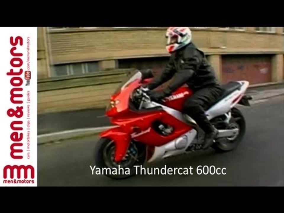 Yamaha Thundercat 600cc Overview