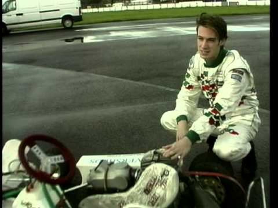 Go-Karting and the technicalities involved