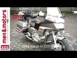 1984 Honda GL1200 Goldwing Review
