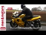 Triumph T595 Daytona Review (1997)