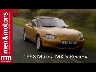 1998 Mazda MX-5 Review