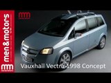 Vauxhall Vectra 1998 Concept