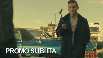 Fear The Walking Dead 4x04 Promo 'Buried' - SUB ITA