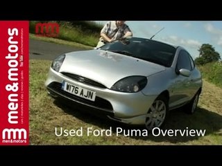 Used Ford Puma Overview