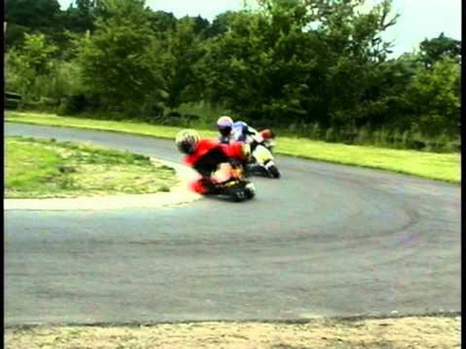 Madder Maxx: Mini Moto Racing