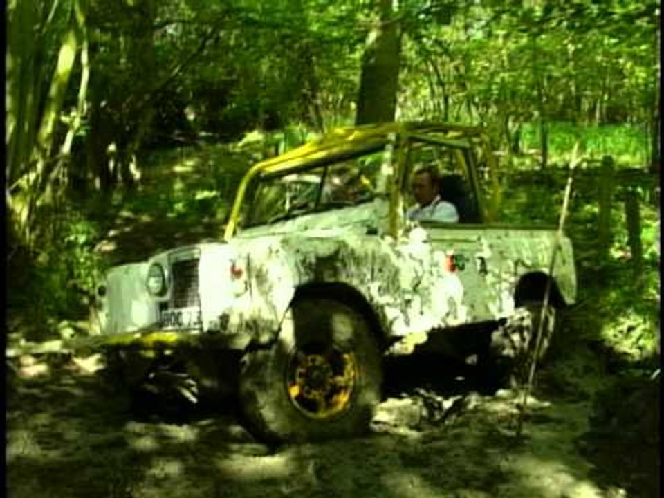 Madder Maxx: Off-Road Trials