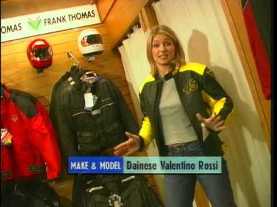 Biking Jackets